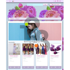 Boutique 1 WebStore