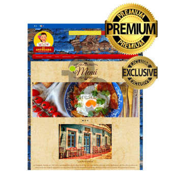 Mexcian Food Restaurant - La Antojada