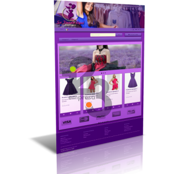 Boutique 3 Webstore