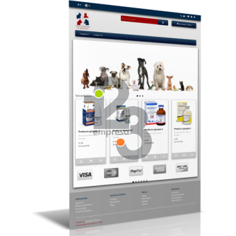 Online Pharmacy 1 WebStore