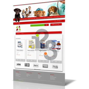 OnLine Pharmacy 2 WebStore