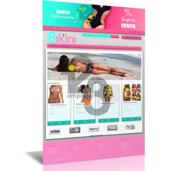 Bikini Webstore 1