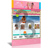 Bikini WebStore 2