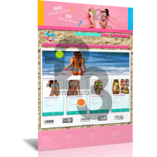 Bikini WebStore 2