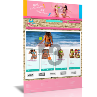 Bikini WebStore 2