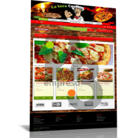 Italian Food Restaurant