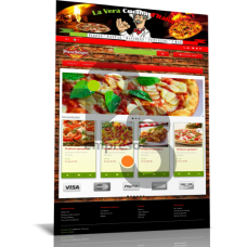 Italian Food Restaurant