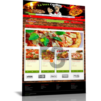Italian Food Restaurant