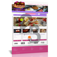 Bakery Webstore 1