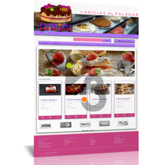 Bakery Webstore 1