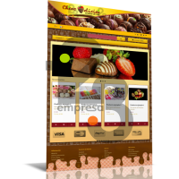 Candy 2 WebStore