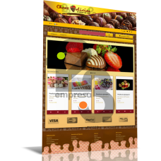 Candy 2 WebStore