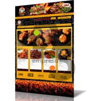 Fried Chicken Restaurant