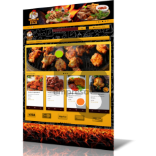 Fried Chicken Restaurant
