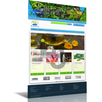 OnLine Pharmacy 3 WebStore