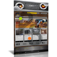 Blacksmith Company WebStore