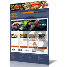 Sushi Restaurant