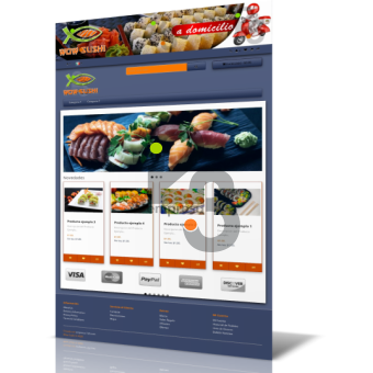 Sushi Restaurant