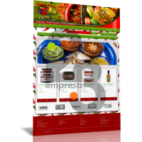 Mexican Chile WebStore