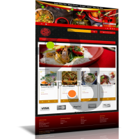 Chinese Food Restaurant