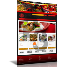 Chinese Food Restaurant