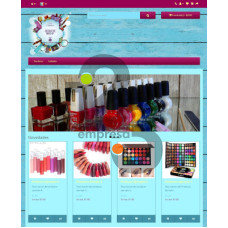 Cosmetics OnLine - WebStore