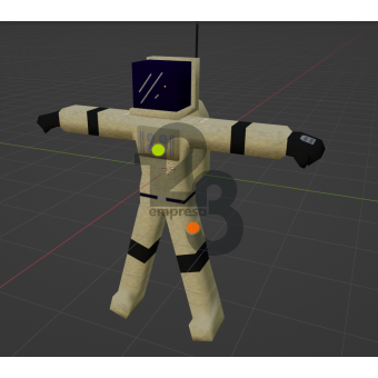 Astronaut