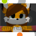 Furry Fox Female in blender