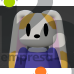 Bunny in blender