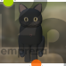 Black Cat in Blender