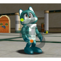 Green Dog Avatar