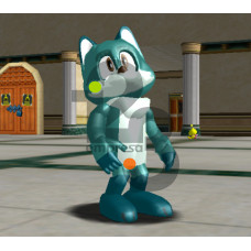 Green Dog Avatar