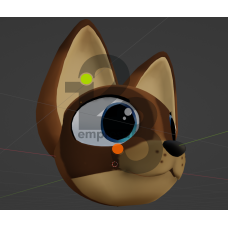Dog Head