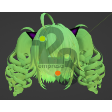 Hair 2 in blender