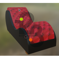Motel Armchair