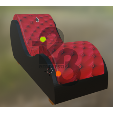 Motel Armchair