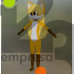FOX 1 Blender model