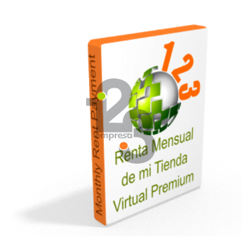Premium Virtual Store Monthly Fee