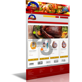 Smoked Turkey Restaurant